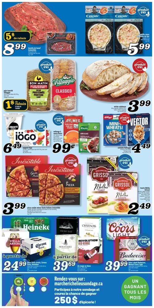 Circulaire Marché Richelieu - Page 2