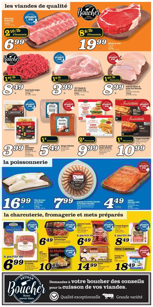 Circulaire Marché Richelieu - Page 3