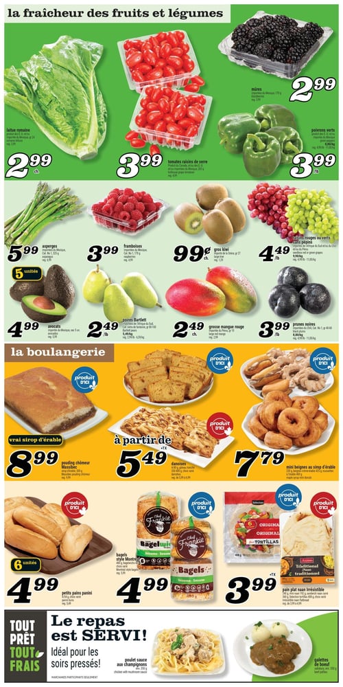 Circulaire Marché Richelieu - Page 4