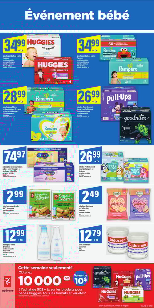 Circulaire Maxi - Page 9