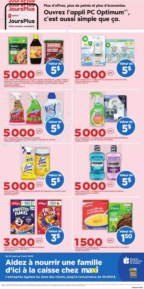 Circulaire Maxi - Page 11