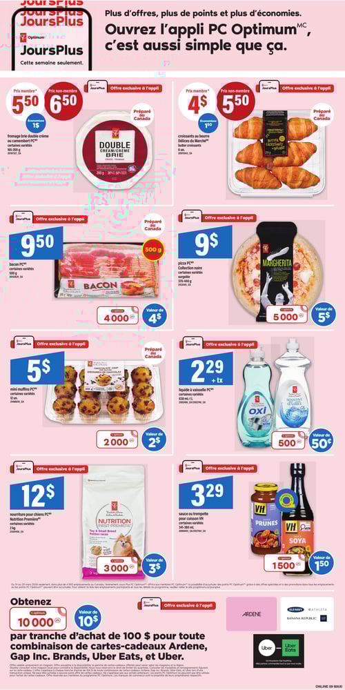 Circulaire Maxi - Page 12