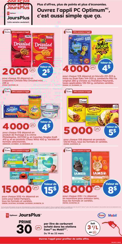 Circulaire Maxi - Page 13