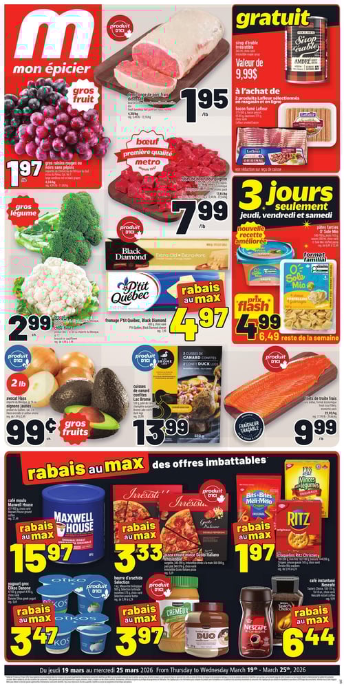 Circulaire Metro - Page 1