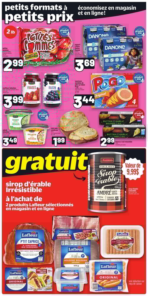 Circulaire Metro - Page 4