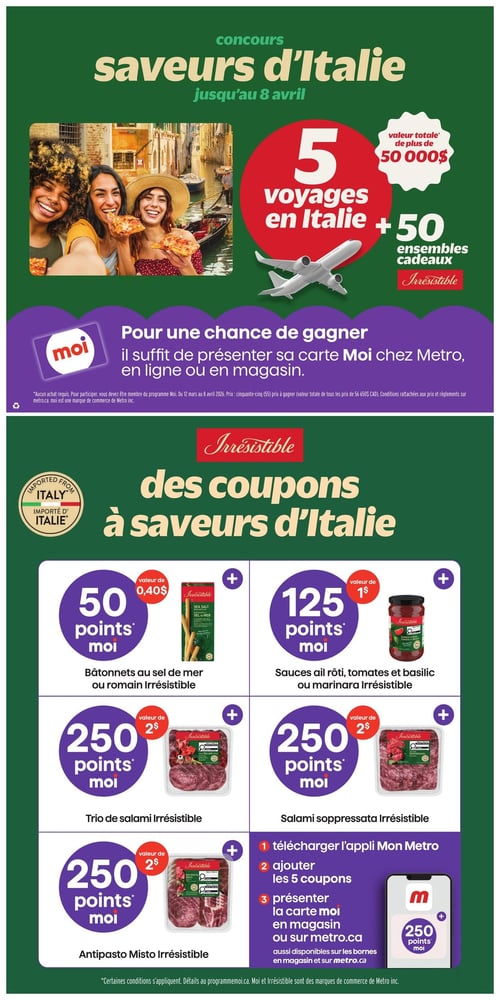 Circulaire Metro - Page 5