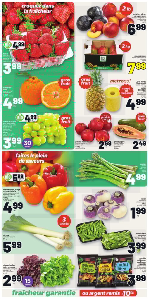 Circulaire Metro - Page 6