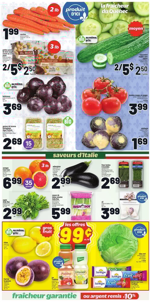 Circulaire Metro - Page 7