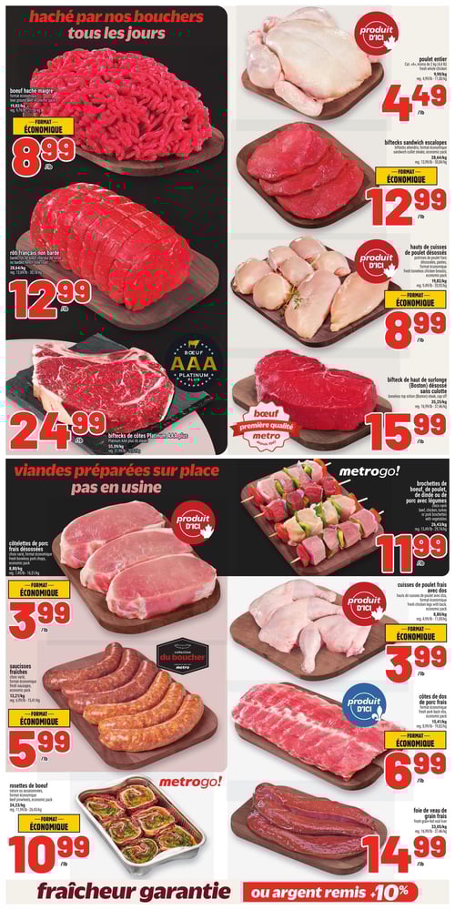 Circulaire Metro - Page 9