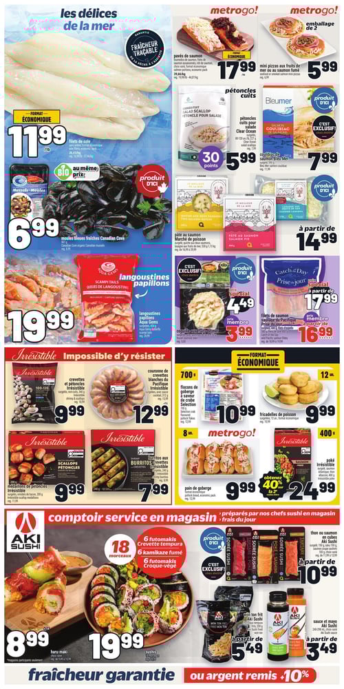 Circulaire Metro - Page 11