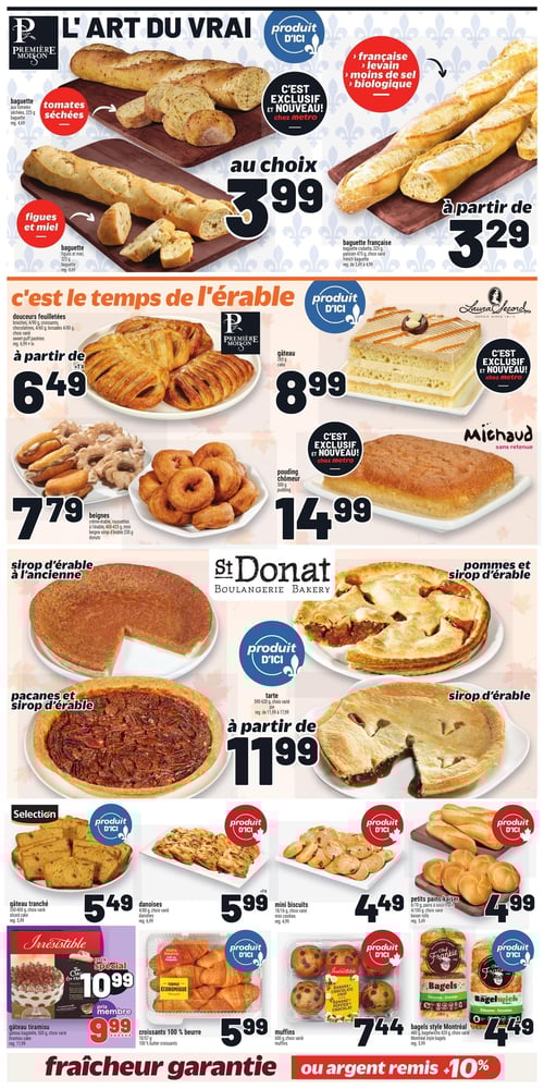 Circulaire Metro - Page 12