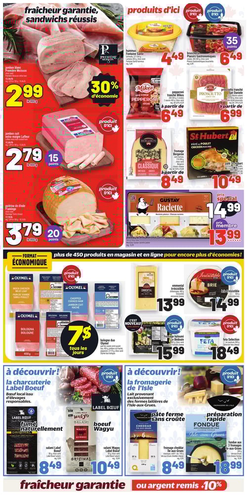 Circulaire Metro - Page 13