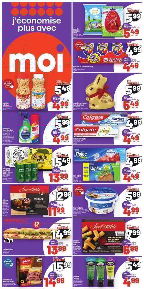 Circulaire Metro - Page 15