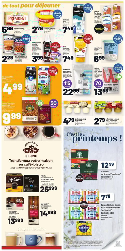 Circulaire Metro - Page 16