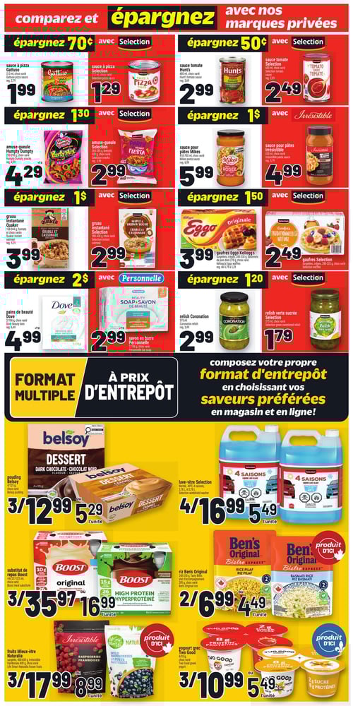 Circulaire Metro - Page 18