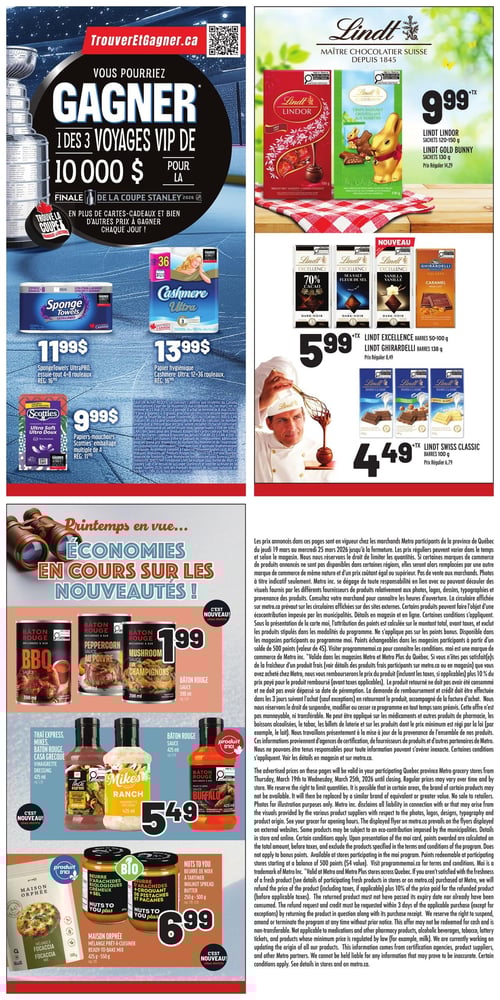 Circulaire Metro - Page 20