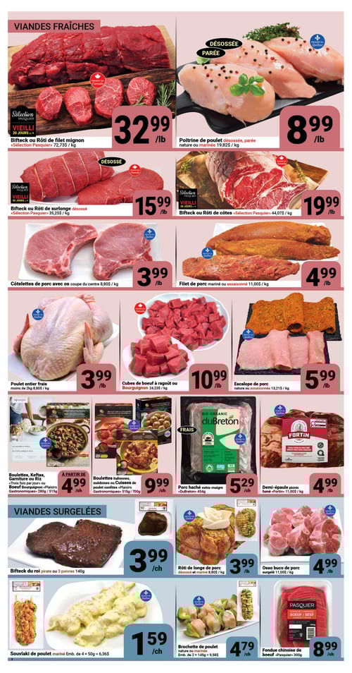 Circulaire Pasquier - Page 4