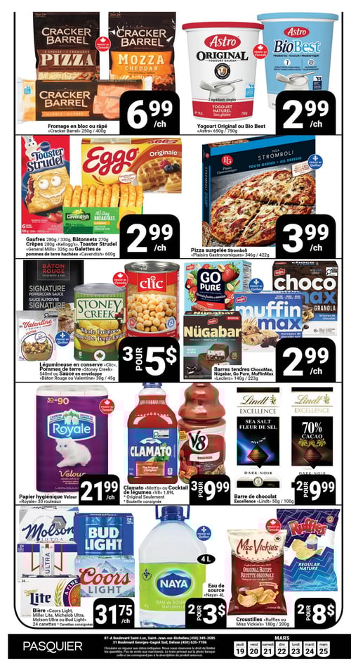 Circulaire Pasquier - Page 10