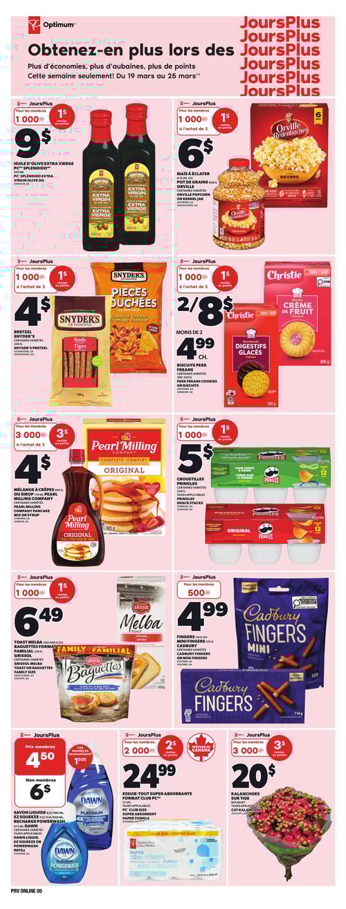 Circulaire Provigo - Page 6