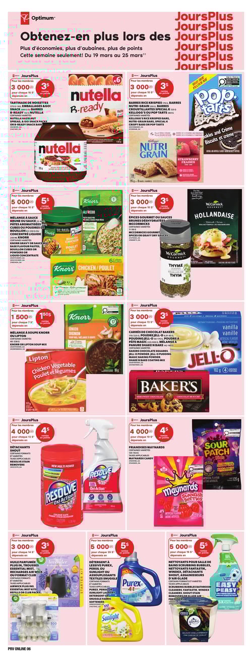 Circulaire Provigo - Page 7