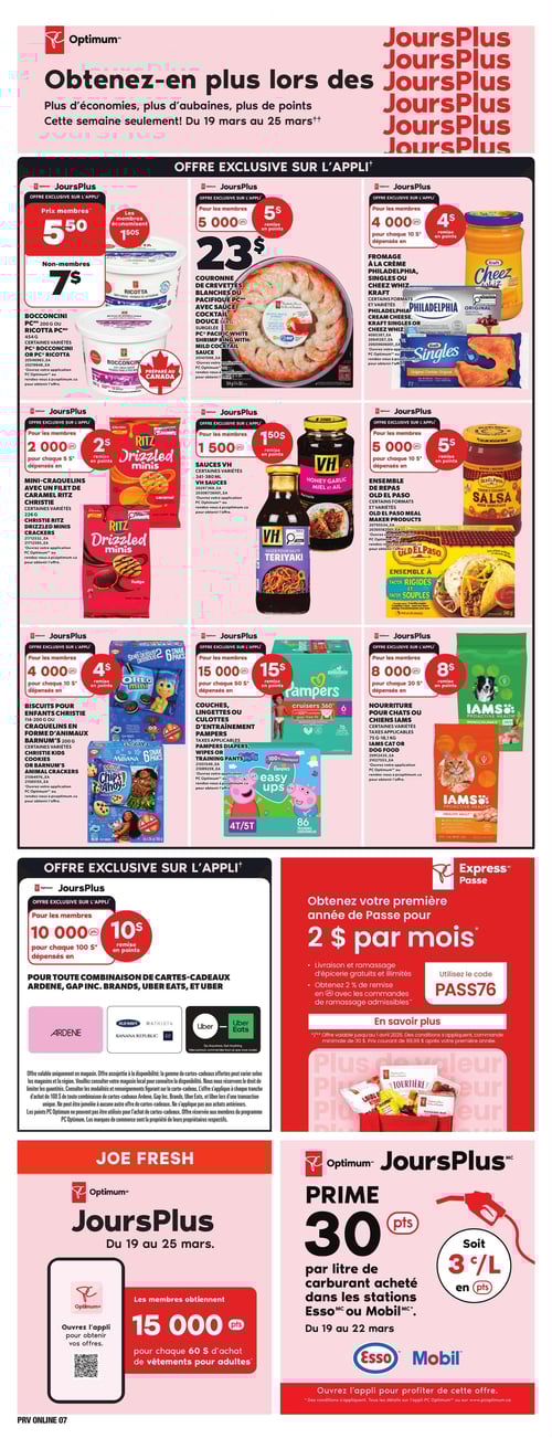 Circulaire Provigo - Page 8