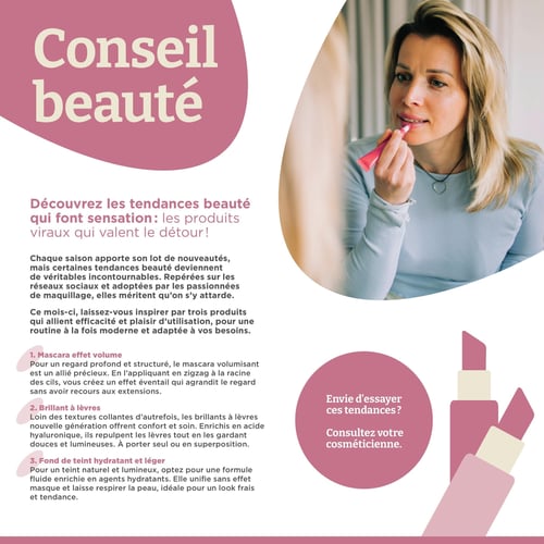 Circulaire Proxim - Carnet Comptoir Beauté - Page 2