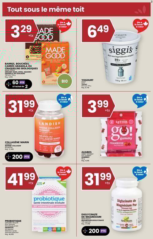 Circulaire Rachelle-Béry - Page 2