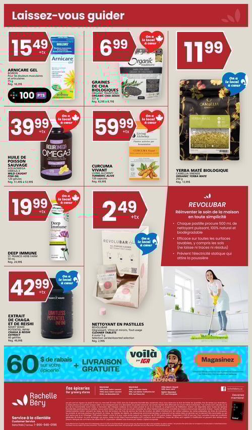 Circulaire Rachelle-Béry - Page 9