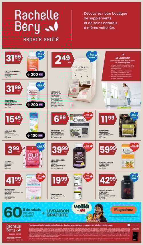 Circulaire Rachelle-Béry - Espace Santé - Page 1