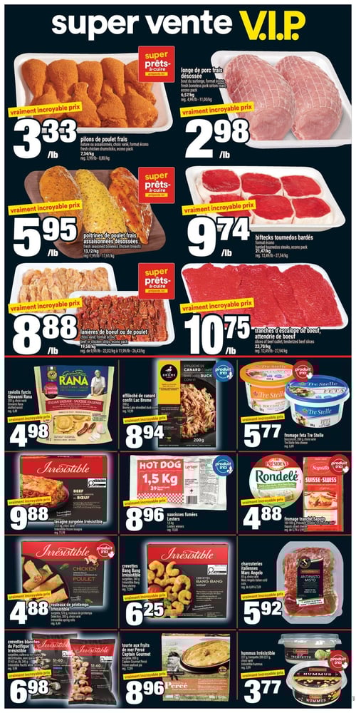 Circulaire Super C - Page 6