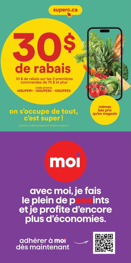 Circulaire Super C - Page 11