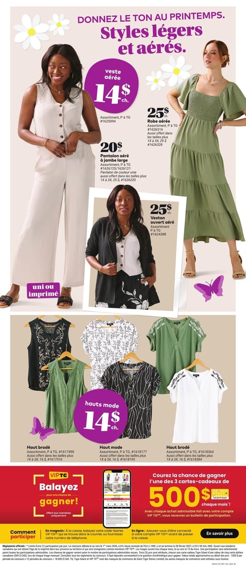 Circulaire Tigre Géant - Page 6