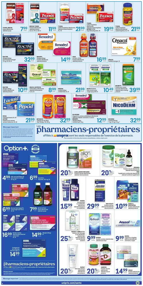 Circulaire Uniprix - Page 5