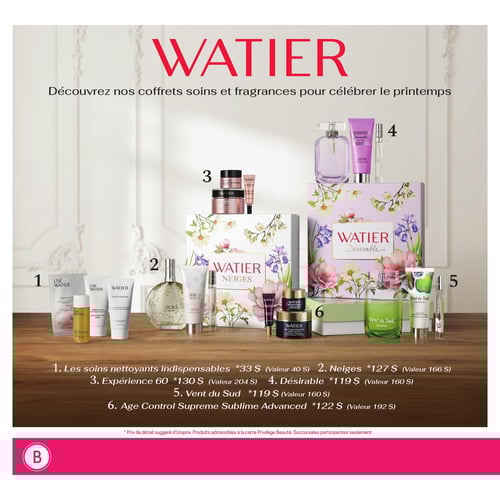 Circulaire Uniprix - Carnet Beauté - Page 2