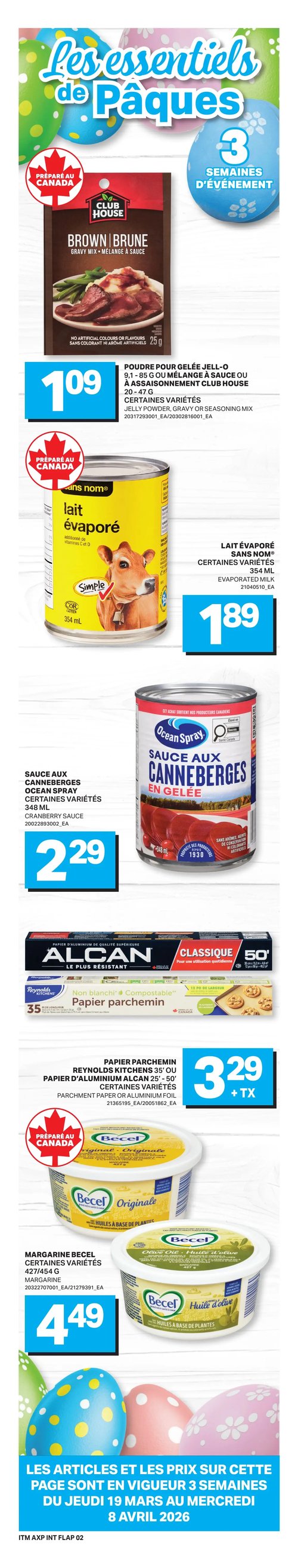 Circulaire Axep - Page 2