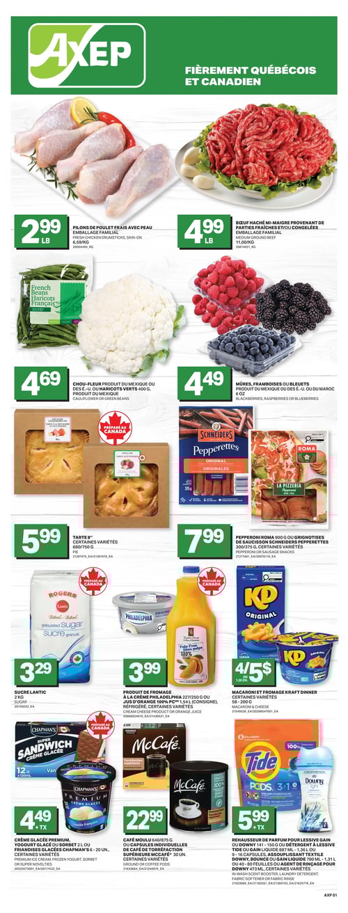 Circulaire Axep - Page 3