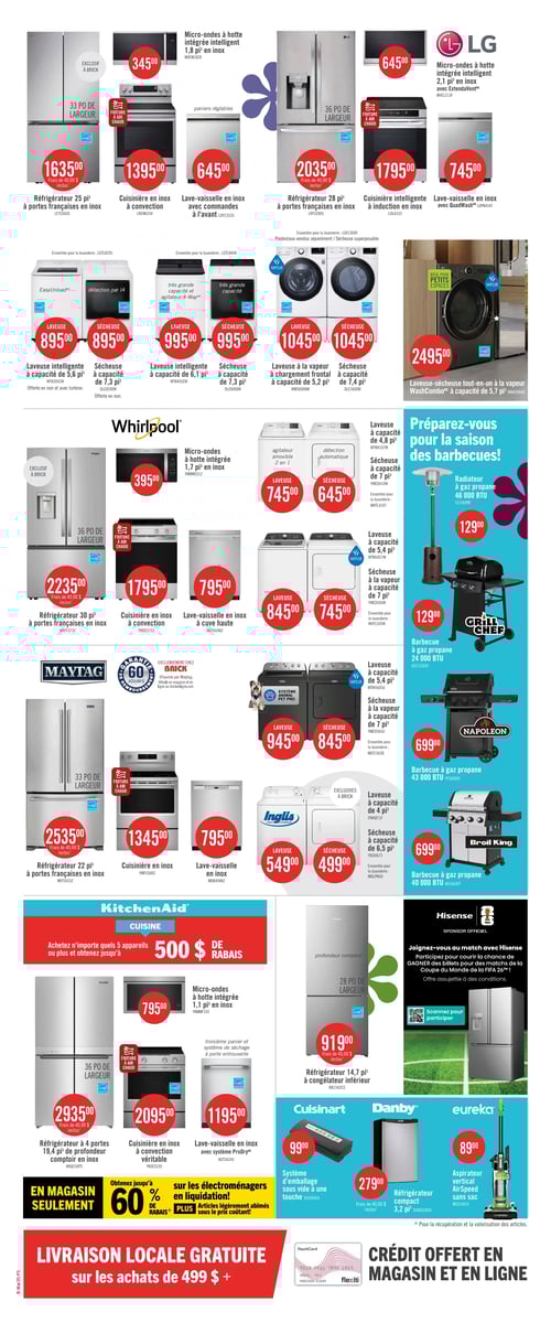 Circulaire Brick - Page 13