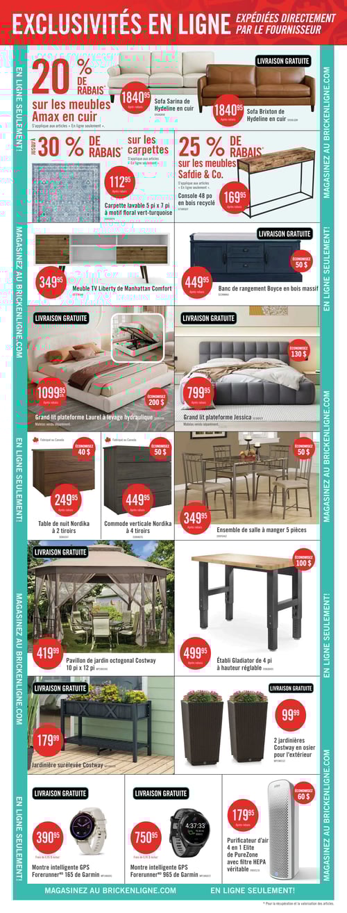 Circulaire Brick - Page 15