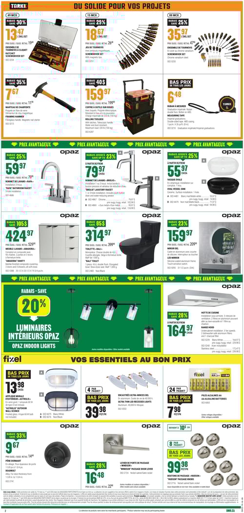 Circulaire BMR - Page 3