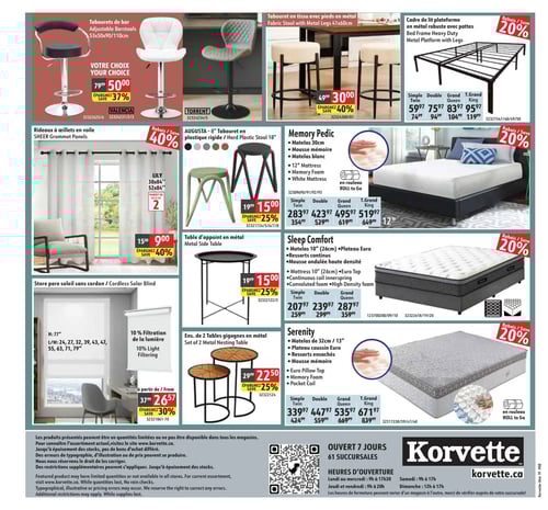 Circulaire Korvette - Page 8