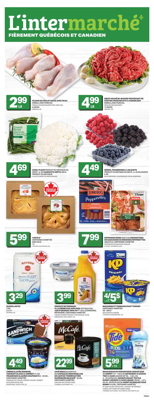 Circulaire L’intermarché - Page 3