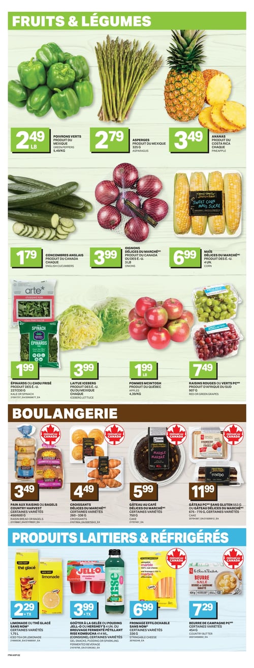 Circulaire L’intermarché - Page 4