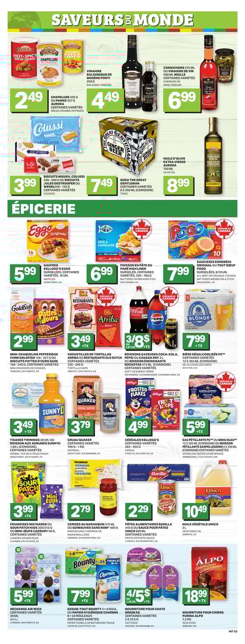 Circulaire L’intermarché - Destination Fraîcheur - Page 5