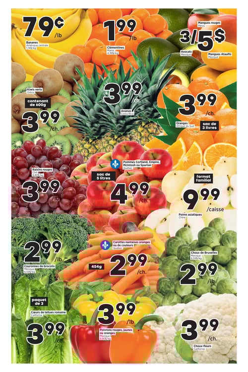 Circulaire Marché Végétarien - Page 2