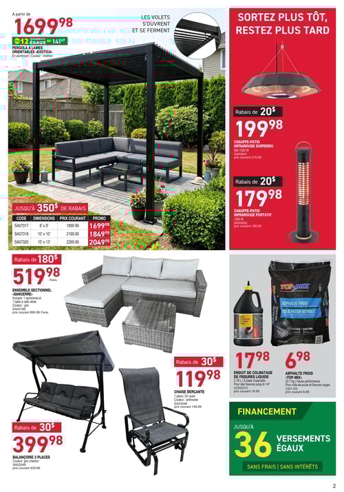 Circulaire Matério - Page 2