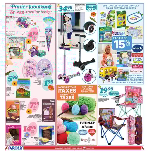 Circulaire Rossy - Page 8