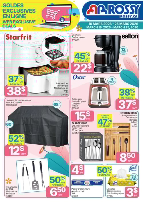 Circulaire Rossy - Page 9