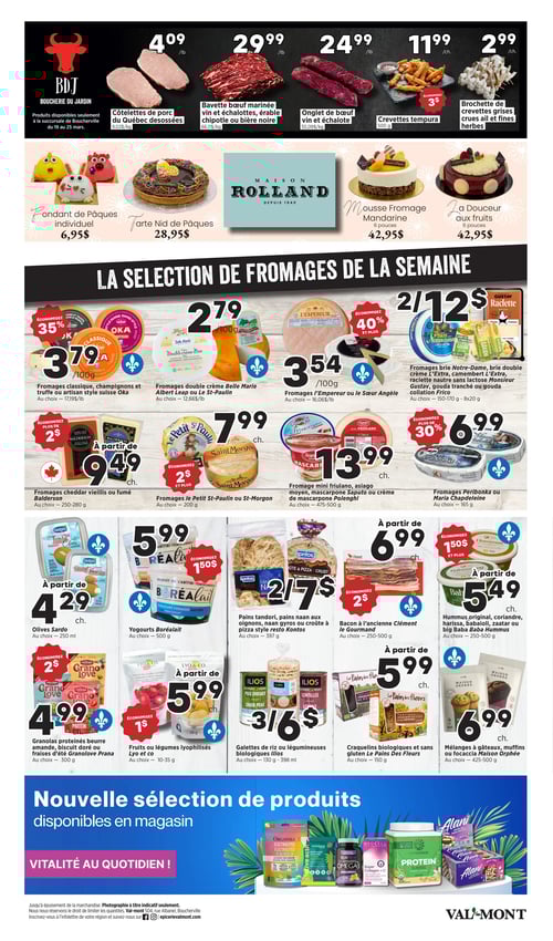 Circulaire Valmont - Page 3