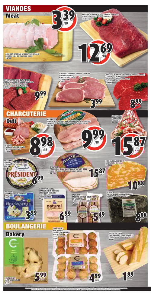 Circulaire Le Marché Esposito - Page 2