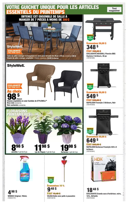 Circulaire Home Depot - Page 2